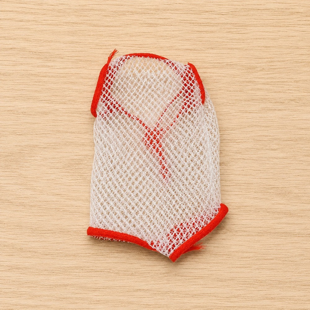 Vintage Barbie TNT Twist N Turn White Mesh Romper Swimsuit Replacement Clothes